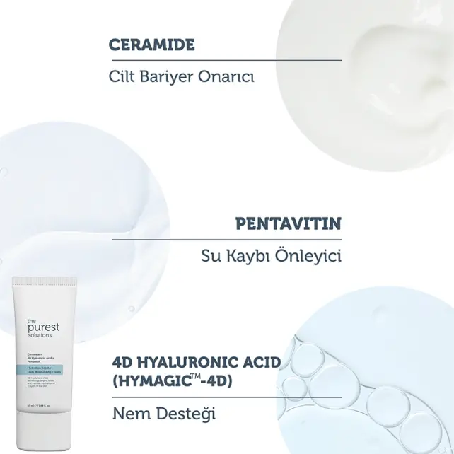 The Purest Solutions Nem İhtiyacı Olan Cilt Bakım Seti - 6