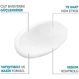 The Purest Solutions Oil Control Cream - Sebum Dengeleyici Günlük Nemlendirici Krem 50ml - 2