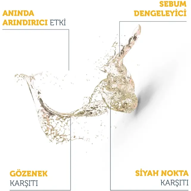 The Purest Solutions Oil Control Toner - Yağlı Ciltler için Tonik 200ml - 3