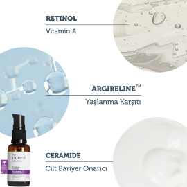 The Purest Solutions Onarmaya ve Yenilemeye Yardımcı Vitamin Bakım Seti - 7