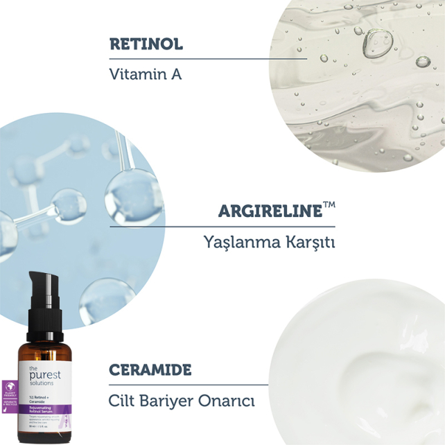 The Purest Solutions Onarmaya ve Yenilemeye Yardımcı Vitamin Bakım Seti - 7