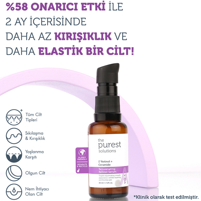 The Purest Solutions Onarmaya ve Yenilemeye Yardımcı Vitamin Bakım Seti - 10