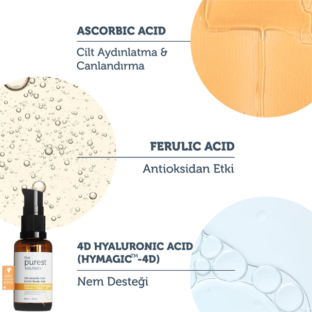 The Purest Solutions Onarmaya ve Yenilemeye Yardımcı Vitamin Bakım Seti - 6