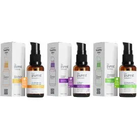 The Purest Solutions Onarmaya ve Yenilemeye Yardımcı Vitamin Bakım Seti - 2