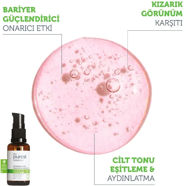 The Purest Solutions Onarmaya ve Yenilemeye Yardımcı Vitamin Bakım Seti - 6