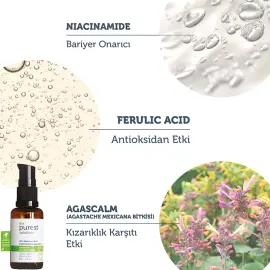 The Purest Solutions Onarmaya ve Yenilemeye Yardımcı Vitamin Bakım Seti - 9