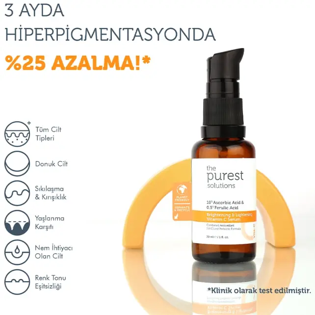 The Purest Solutions Onarmaya ve Yenilemeye Yardımcı Vitamin Bakım Seti - 10