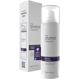 The Purest Solutions Peptide Complex - Yaşlanma Karşıtı Serum 30ml - 2