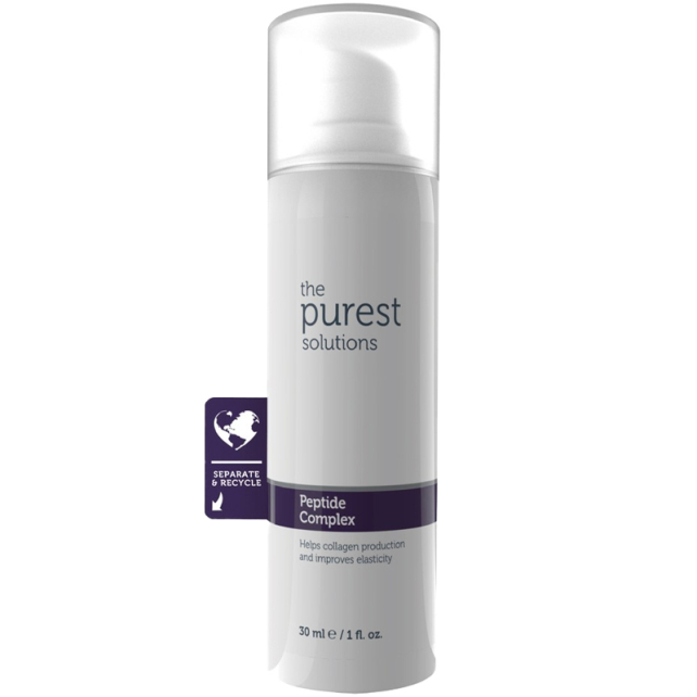 The Purest Solutions Peptide Complex - Yaşlanma Karşıtı Serum 30ml - 1