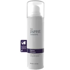 The Purest Solutions Peptide Complex - Yaşlanma Karşıtı Serum 30ml - 1