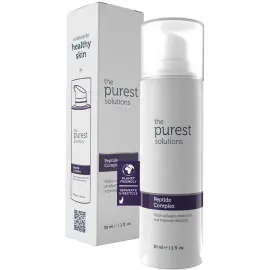 The Purest Solutions Peptide Complex - Yaşlanma Karşıtı Serum 30ml - 2