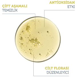 The Purest Solutions Prufying Oil Cleanser With Postbiotics - Cilt Temizleme Yağı 150ml - 2