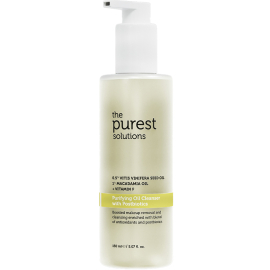 The Purest Solutions Prufying Oil Cleanser With Postbiotics - Cilt Temizleme Yağı 150ml - The Purest Solutions