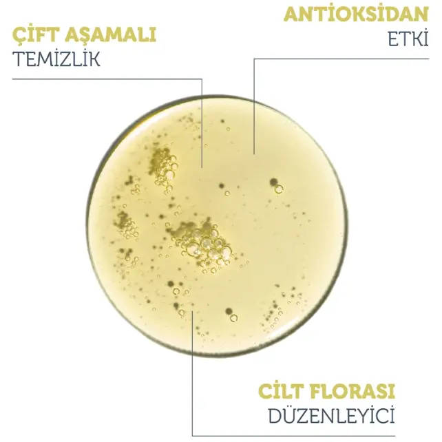 The Purest Solutions Prufying Oil Cleanser With Postbiotics - Cilt Temizleme Yağı 150ml - 2