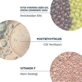 The Purest Solutions Purifying Oil Cleanser With Postbiotics - Cilt Temizleme Yağı 150ml - 3