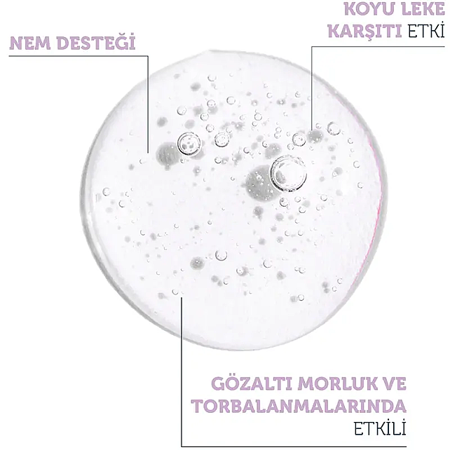 The Purest Solutions Radiance Eye Contour - Göz Çevresi Bakım Serumu 30ml - 3