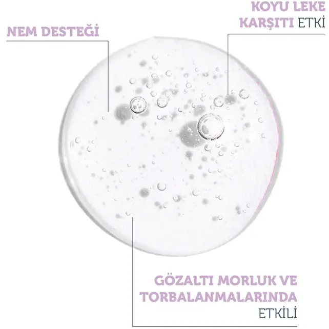 The Purest Solutions Radiance Eye Contour - Göz Çevresi Bakım Serumu 30ml - 3