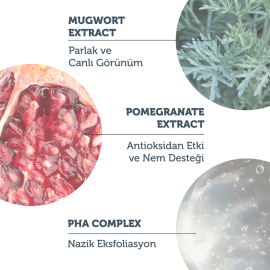 The Purest Solutions Refine And Glow Toner - Arındırcı ve Aydınlatıcı Tonik 200ml - 3