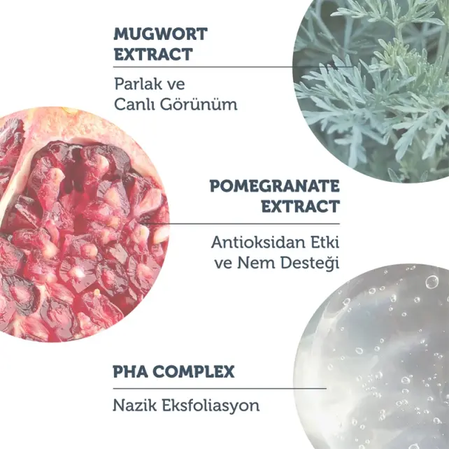 The Purest Solutions Refine And Glow Toner - Arındırcı ve Aydınlatıcı Tonik 200ml - 3