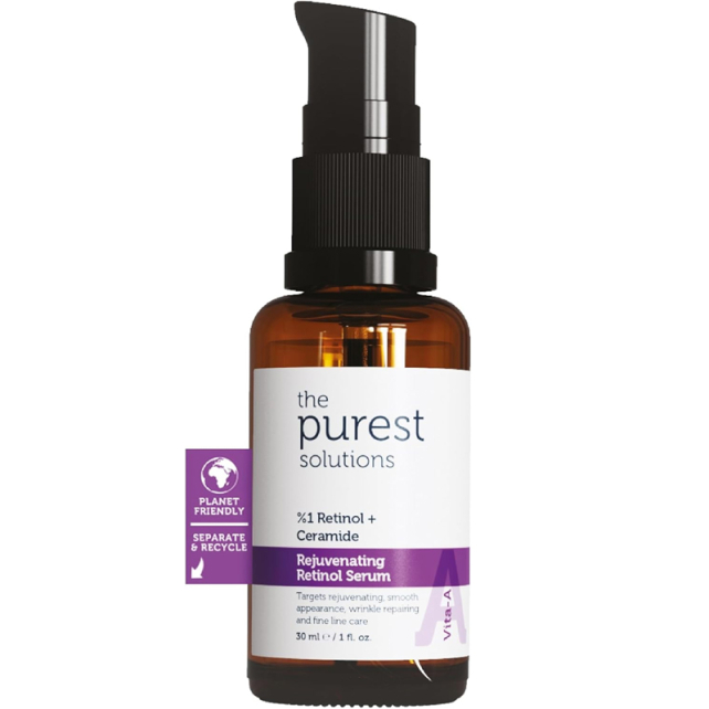 The Purest Solutions Rejuvenating Retinol - Yaşlanma Karşıtı Serum 30ml - 1