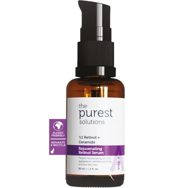 The Purest Solutions Rejuvenating Retinol - Yaşlanma Karşıtı Serum 30ml - 1