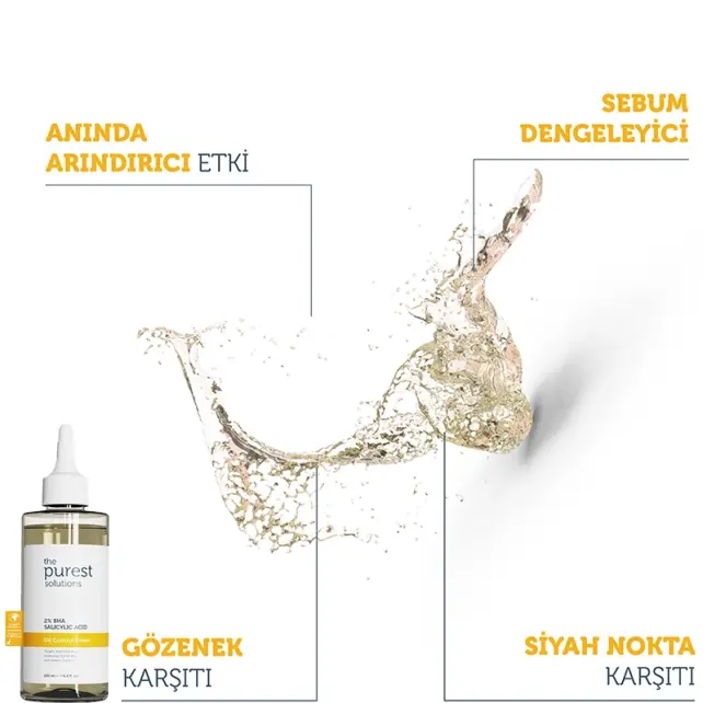 The Purest Solutions Sebum Dengeleme Etkili Cilt Temizleme Seti - 4