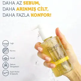 The Purest Solutions Sebum Dengeleme Etkili Cilt Temizleme Seti - 7