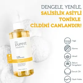 The Purest Solutions Sebum Dengeleme Etkili Cilt Temizleme Seti - 8