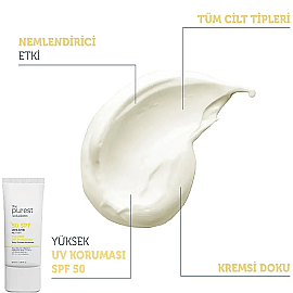 The Purest Solutions Siyah Nokta ve Gözenek Karşıtı Güneş Koruyucu Set - 4