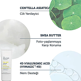 The Purest Solutions Siyah Nokta ve Gözenek Karşıtı Güneş Koruyucu Set - 7