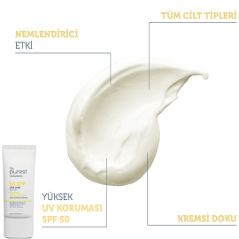 The Purest Solutions Siyah Nokta ve Gözenek Karşıtı Güneş Koruyucu Set - 4