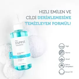 The Purest Solutions Siyah Nokta ve Gözenek Karşıtı Güneş Koruyucu Set - 11