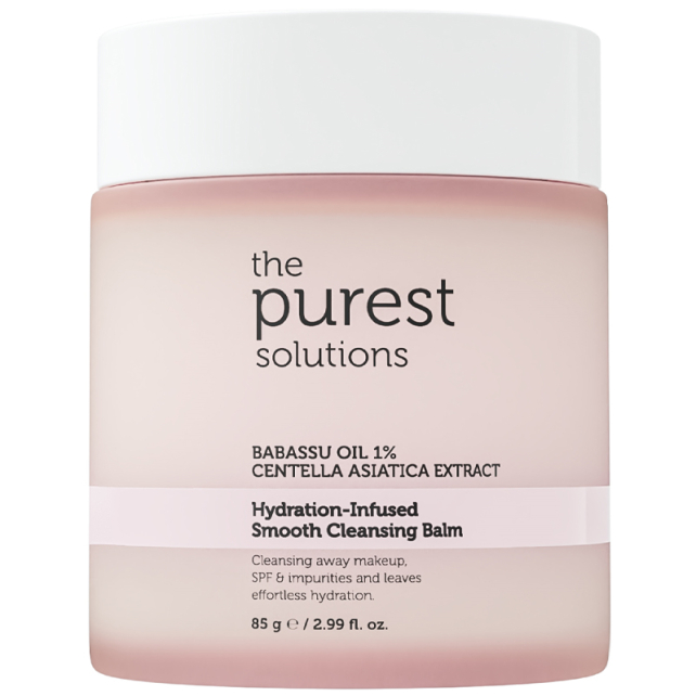 The Purest Solutions Smooth Cleansing Balm - Cilt Temizleme Balsamı 85g - 1