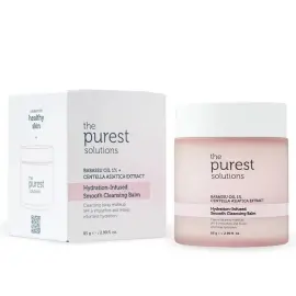The Purest Solutions Smooth Cleansing Balm - Cilt Temizleme Balsamı 85g - 2