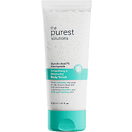 The Purest Solutions Smoothing & Renewing Body Scrub - Vücut Peelingi 210ml - The Purest Solutions