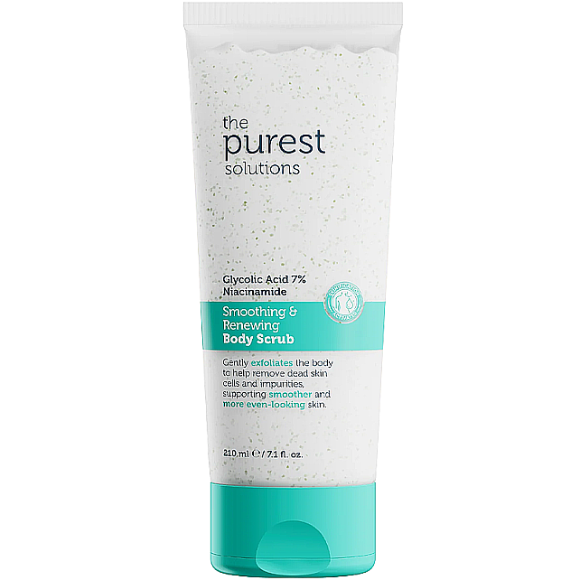 THE PUREST SOLUTIONS Arındırıcı ve yenileyici vücut peeling