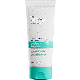 The Purest Solutions Smoothing & Renewing Body Scrub - Vücut Peelingi 210ml - The Purest Solutions