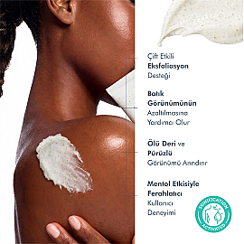 The Purest Solutions Smoothing & Renewing Body Scrub - Vücut Peelingi 210ml - 3