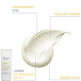 The Purest Solutions SPF 50+ Güneş Koruyuculu Cilt Bakım Seti - 5
