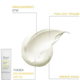 The Purest Solutions SPF 50+ Güneş Koruyuculu Cilt Bakım Seti - 8