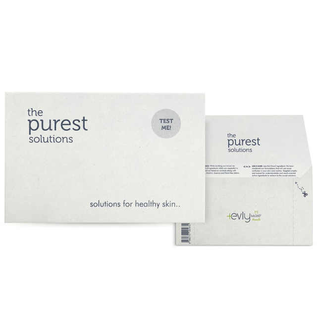 The Purest Solutions Test Me Kit - 1