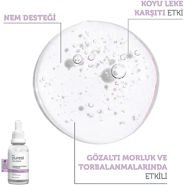 The Purest Solutions Tüm Ürünler Cilt Bakım Seti 7'li - 7