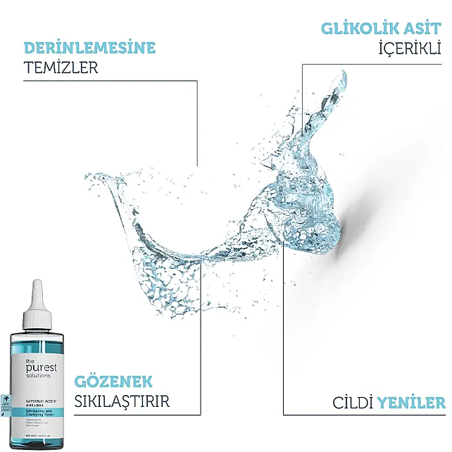 The Purest Solutions Tüm Ürünler Cilt Bakım Seti 7'li - 9
