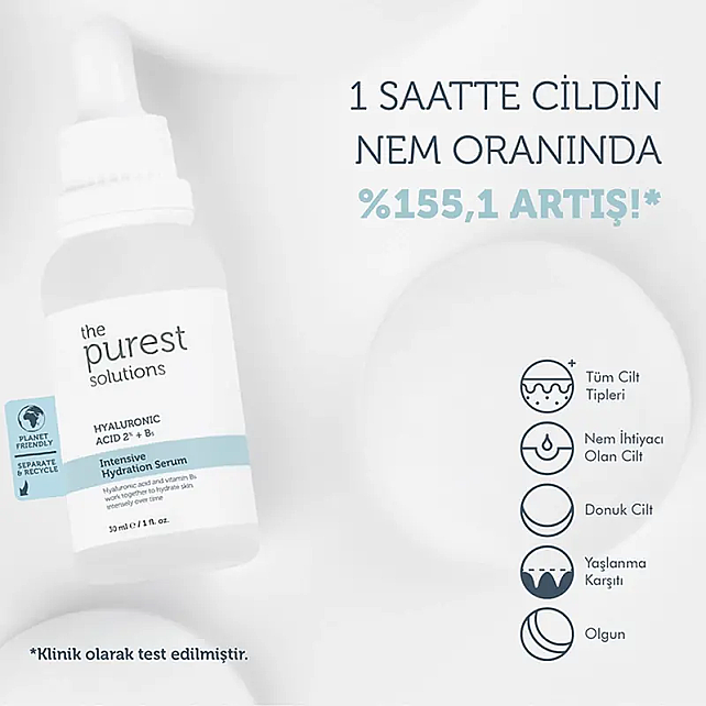 The Purest Solutions Tüm Ürünler Cilt Bakım Seti 7'li - 20