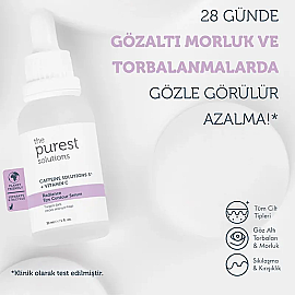 The Purest Solutions Tüm Ürünler Cilt Bakım Seti 7'li - 21