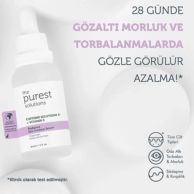 The Purest Solutions Tüm Ürünler Cilt Bakım Seti 7'li - 21