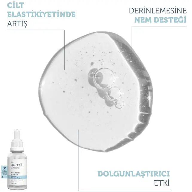 The Purest Solutions Tüm Ürünler Cilt Bakım Seti 7'li - 6