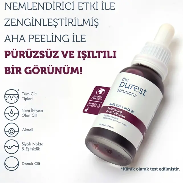 The Purest Solutions Tüm Ürünler Cilt Bakım Seti 7'li - 17
