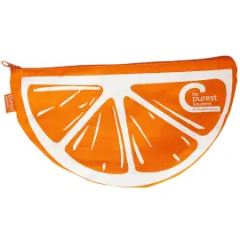 The Purest Solutions Turuncu Bez Çanta - Kampanya
