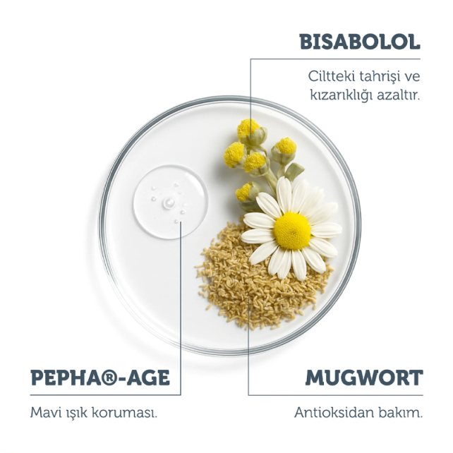 The Purest Solutions Ultra Light Mineral Sunscreen SPF 30 - Mineral Güneş Koruyucu 40ml - 4